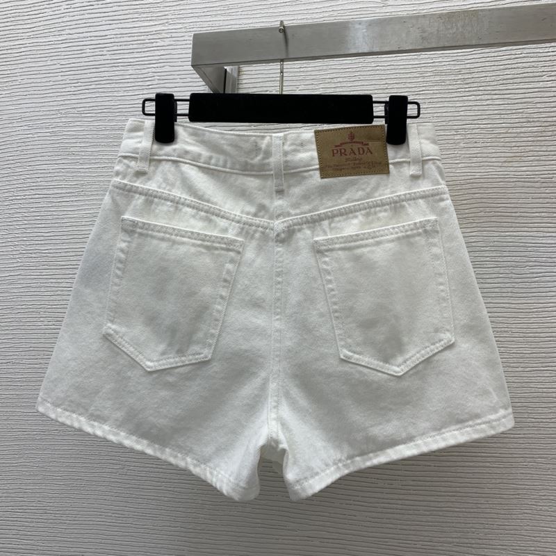 Prada Short Pants